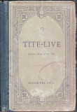 Bnk ant Tit Liviu - Titi Livii - Ab urbe condita - text latin