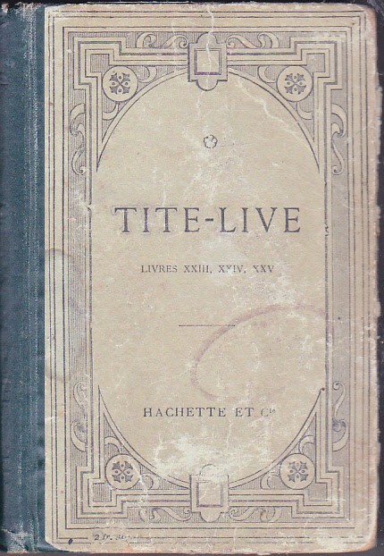 bnk ant Tit Liviu - Titi Livii - Ab urbe condita - text latin