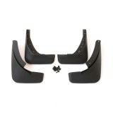 Set 4 Aparatori Noroi Cauciuc Audi A4 B8 (2007-2015) Fata + Spate