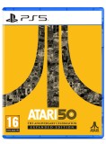 Atari 50 The Anniversary Celebration Expanded Edition PS5