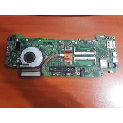 Placa de baza laptop functionala - Toshiba Tecra Z50-A-19T procesor i5-4210U foto