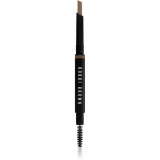 Bobbi Brown Long-Wear Brow Pencil creion pentru sprancene culoare Sandy Blonde 0,33 g