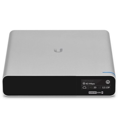 UniFi Cloud Key, G2, with HDD &amp;amp;quot;UCK-G2-PLUS&amp;amp;quot; foto