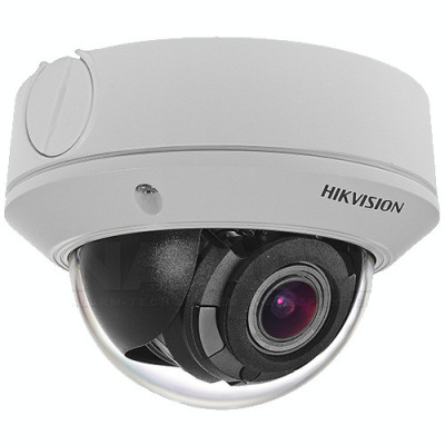 Camera analog HD 2MP, lentila 2.8-12mm VariFocala manuala, IR 40m, EXIR 2.0, IP67, IK10 - HIKVISION DS-2CE5AD0T-VPIT3F(2.7-13.5mm) SafetyGuard Surveil foto