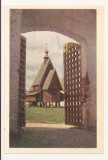 FA136 -Carte Postala- RUSIA - Kostroma. Church, necirculata 1967
