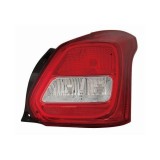 Stop spate lampa Suzuki Swift, 05.2017-, partea Dreapta, tip bec W16W+W21/5W+WY21W; fara soclu bec; Omologare: ECE, Depo