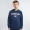 FC Arsenal hanorac cu glugă pentru copii Logo navy - 10/11 let