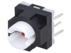 Micro&icirc;ntrerupător TACT SPST-NO 0,05A 24VDC