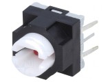 Micro&icirc;ntrerupător TACT SPST-NO 0,05A 24VDC