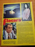 Flacara 20 aprilie 1974-cenaclul flacara,articol adrian paunescu,ilie nastase