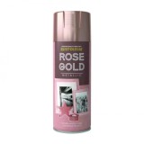 Vopsea Spray Metalizata Roz Aurie 400ml, Rust-Oleum