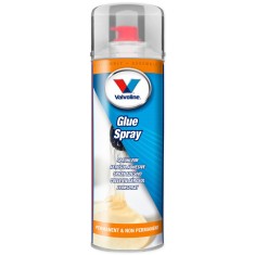 Valvoline Spray Adeziv Cu Prenadez Glue Spray Lipit Tapiterie Plafon 500ML V887054 foto