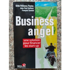 Business Angel Une Solution Pour Financer Les Start-up - Gildo Pallanca-pastor, Jean-paul Cailloux, Fran&ccedil;o, B775