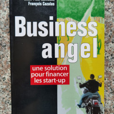 Business Angel Une Solution Pour Financer Les Start-up - Gildo Pallanca-pastor, Jean-paul Cailloux, Franço,554130