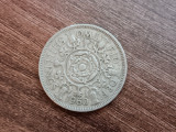 M3 C50 - Moneda foarte veche - Anglia - two shillings - 1960, Europa