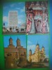 HOPCT LOT 2969 -IASI-4 CARTI POSTALE-NECIRCULATE, Necirculata, Printata