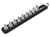 Set Chei Capete Tubulare Torx 3/8 35mm
