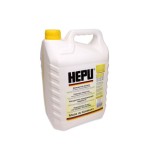 Antigel concentrat Galben (1:1 -38 Grade Celsius) 5 Litri