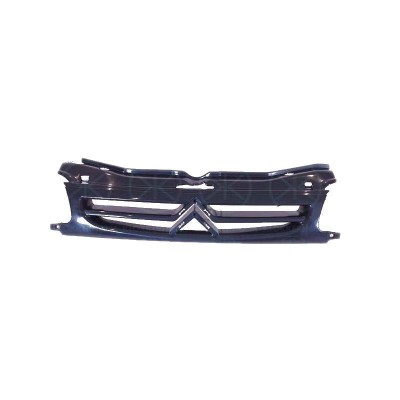 Grila radiator Citroen Berlingo, 1999-10.2002, 7804J4, 2350051R foto