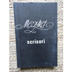 Mozart - Scrisori