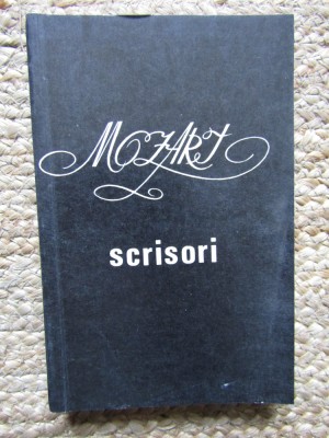 Mozart - Scrisori foto