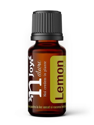 Ulei esential de Lamaie, Lemon 15ml foto