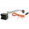 Connects2 CT20AU01 Cablaj adaptare alimentare la ISO Audi A2/A3/A4/A6/TT CarStore Technology