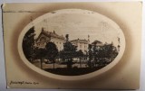 Carte poștală cu Teatrul Liric din București 1911