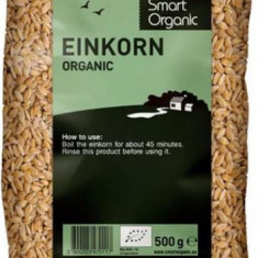 Einkorn raw Bio, 500g, Smart Organic