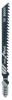 Bosch Set 5 panze ferastrau vertical T 111 C Basic for Wood, 100mm ProAdvanced PowerfulTools