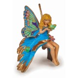 PAPO FIGURINA ELF COPIL ALBASTRU