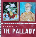 Omagiu Lui Th. Pallady (album Expozitie Comemorativa, Stare F - Stefan Ditescu , J91
