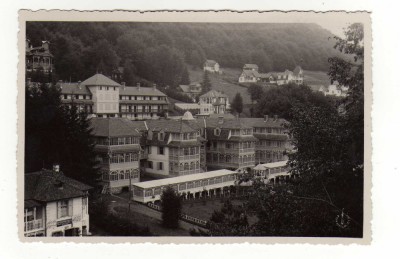 SOVATA BAI CASA MAGISTRATILOR CLADIREA FORSPRECHER COLONIALE DELICATESE RECLAMA foto