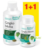 Pachet Ginkgo Biloba Extract 60mg 90cps+30cps