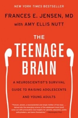 The Teenage Brain: A Neuroscientist&amp;#039;s Survival Guide to Raising Adolescents and Young Adults foto
