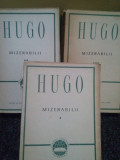 Hugo - Mizerabilii, 3 vol. (editia 1959)