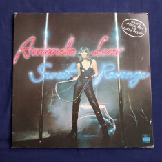 Amanda Lear - Sweet revenge _ vinyl,LP _ Ariola, Olanda, 1978 _ NM / VG +