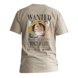 Cumpara ieftin Tricou One Piece - Wanted Luffy - M
