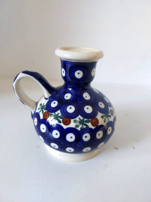 Suport lumanare ceramica Hand Made in Poland, Ceramika Artystyczna foto