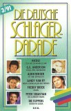 Various - Die Deutsche Schlagerparade 3/91, Caseta audio