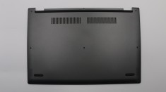 Carcasa inferioara bottom case Laptop, Lenovo, Yoga 530-14IKB Type 81EK, 81FQ, 5CB0R08530, AP173000500, neagra