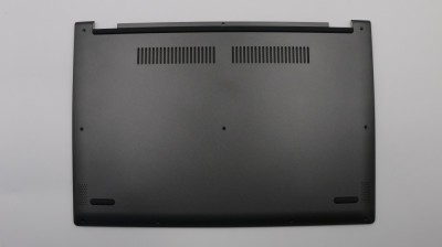Carcasa inferioara bottom case Laptop, Lenovo, Flex 6-14IKB Type 81EM, 5CB0R08530, AP173000500, neagra foto