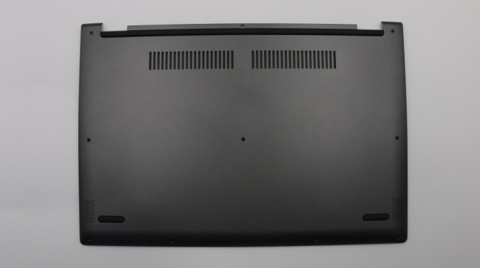 Carcasa inferioara bottom case Laptop, Lenovo, Flex 6-14IKB Type 81EM, 5CB0R08530, AP173000500, neagra