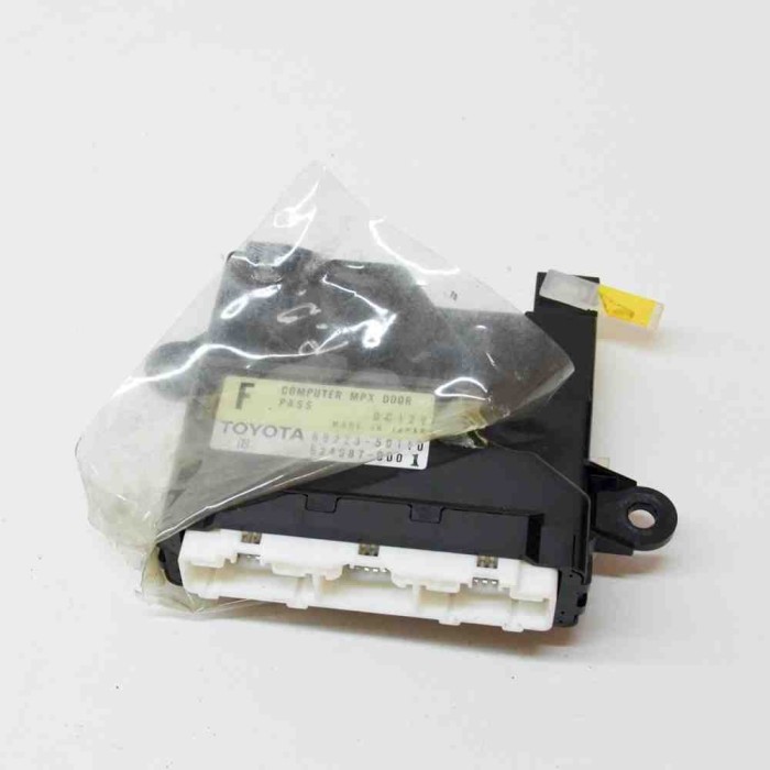 Modul de control ușă dreapta față LEXUS LS _F2_ 1998 OEM: 89223-50110,624987-000 14251707
