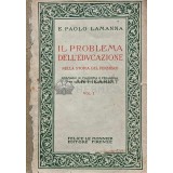 IL PROBLEMA DELL&#039;EDVCAZIONE - E. Paolo (AG136)