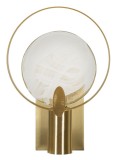 Mauro Ferretti Lampa De Perete Oklan cm 20X10X29 | Aosom Romania