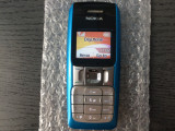 TELEFON DE COLECTIE NOKIA 2310 FUNCTIONAL.CITITI CU ATENTIE TOATA DESCRIEREA!, Albastru, Neblocat