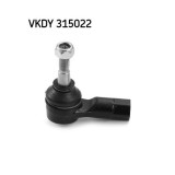 Cap de bara Chevrolet Captiva; Opel Antara A Motor 2.0 Cdti, 2.0 Cdti 4x4, 2.0 D, 2.0 D 4WD, 2.2 CDTi, 2.2 CDTi 4x4, 2.4, 2.4 4WD, 2.4 4x4, 2.4 LPG,