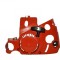 Demaror complet drujba pe benzina Makita / Dolmar PS 34, PS 36, PS 41, PS 45 (036112152)