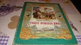 Radu Tudoran - Toate panzele sus - text prescurtat - 1986 - ilustratii Romeo Voinescu
